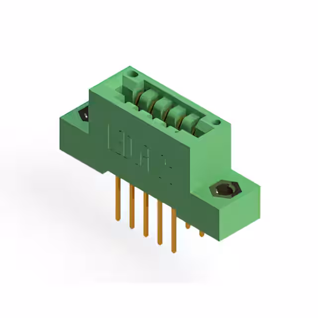 846-010-526-207 EDAC Inc.  Edgeboard Connectors